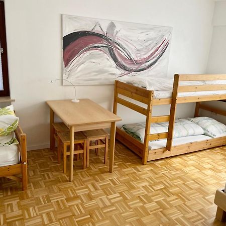 Familienzimmer Neumarkt in der Oberpfalz Buitenkant foto