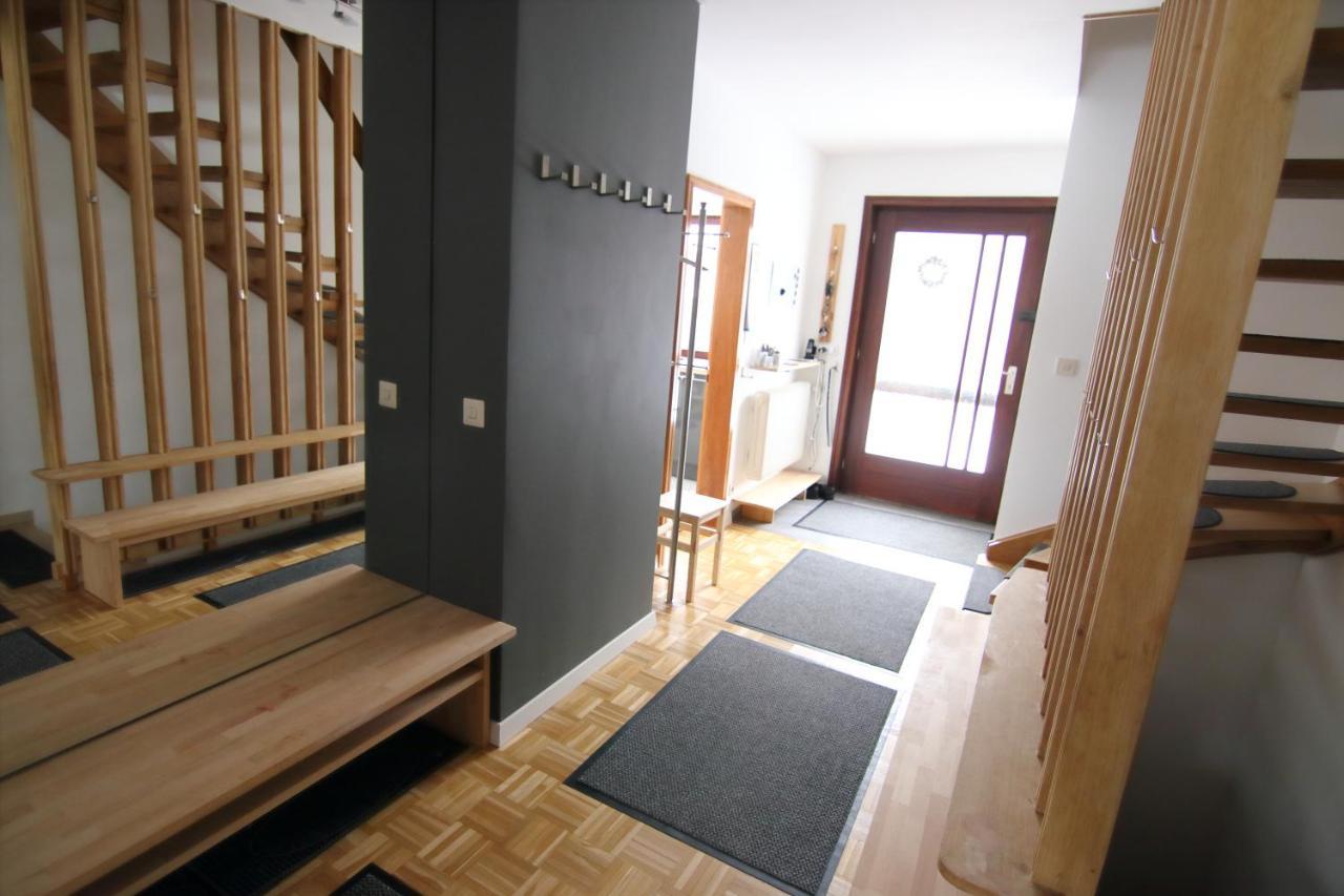 Familienzimmer Neumarkt in der Oberpfalz Buitenkant foto