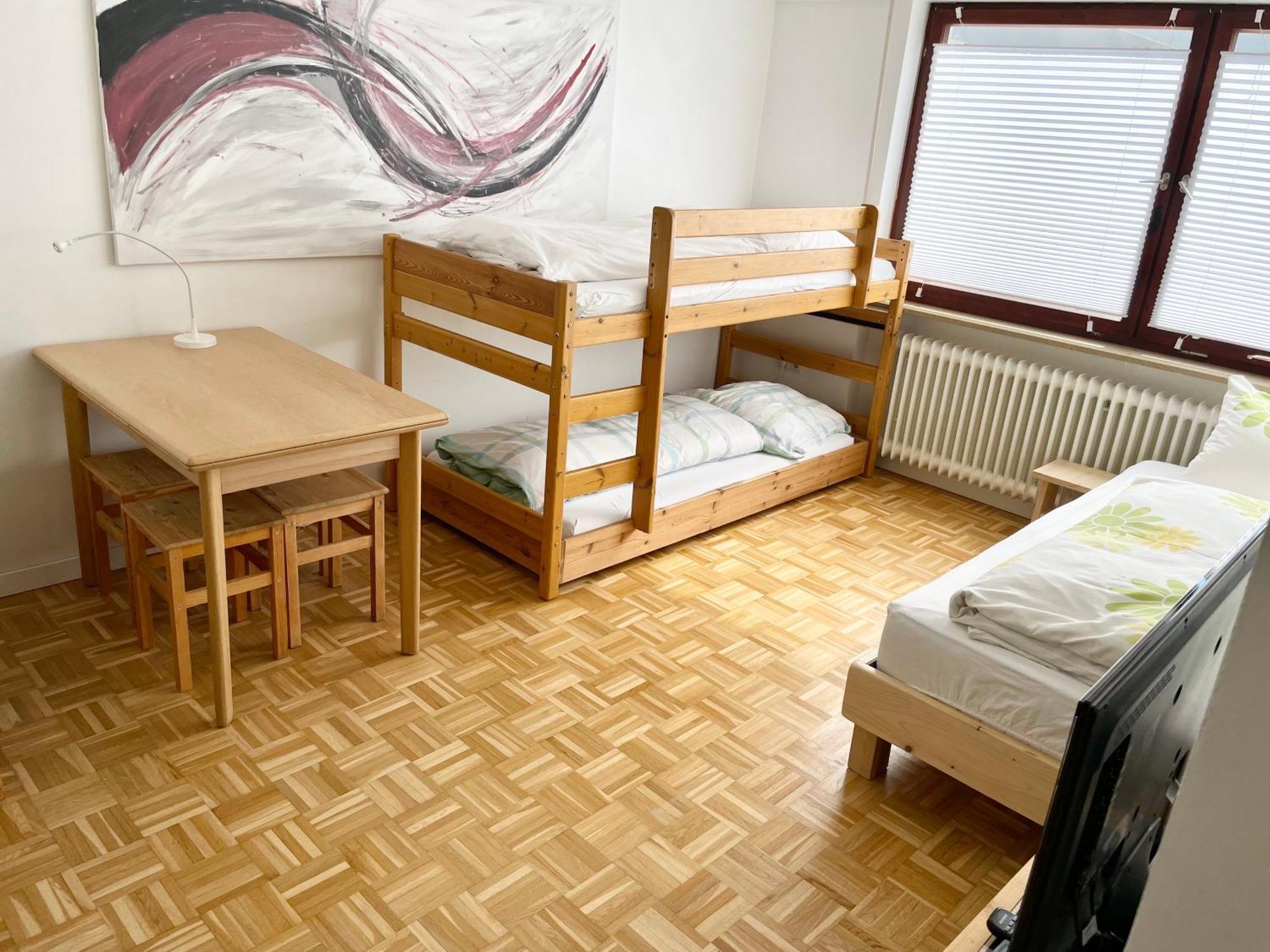 Familienzimmer Neumarkt in der Oberpfalz Buitenkant foto