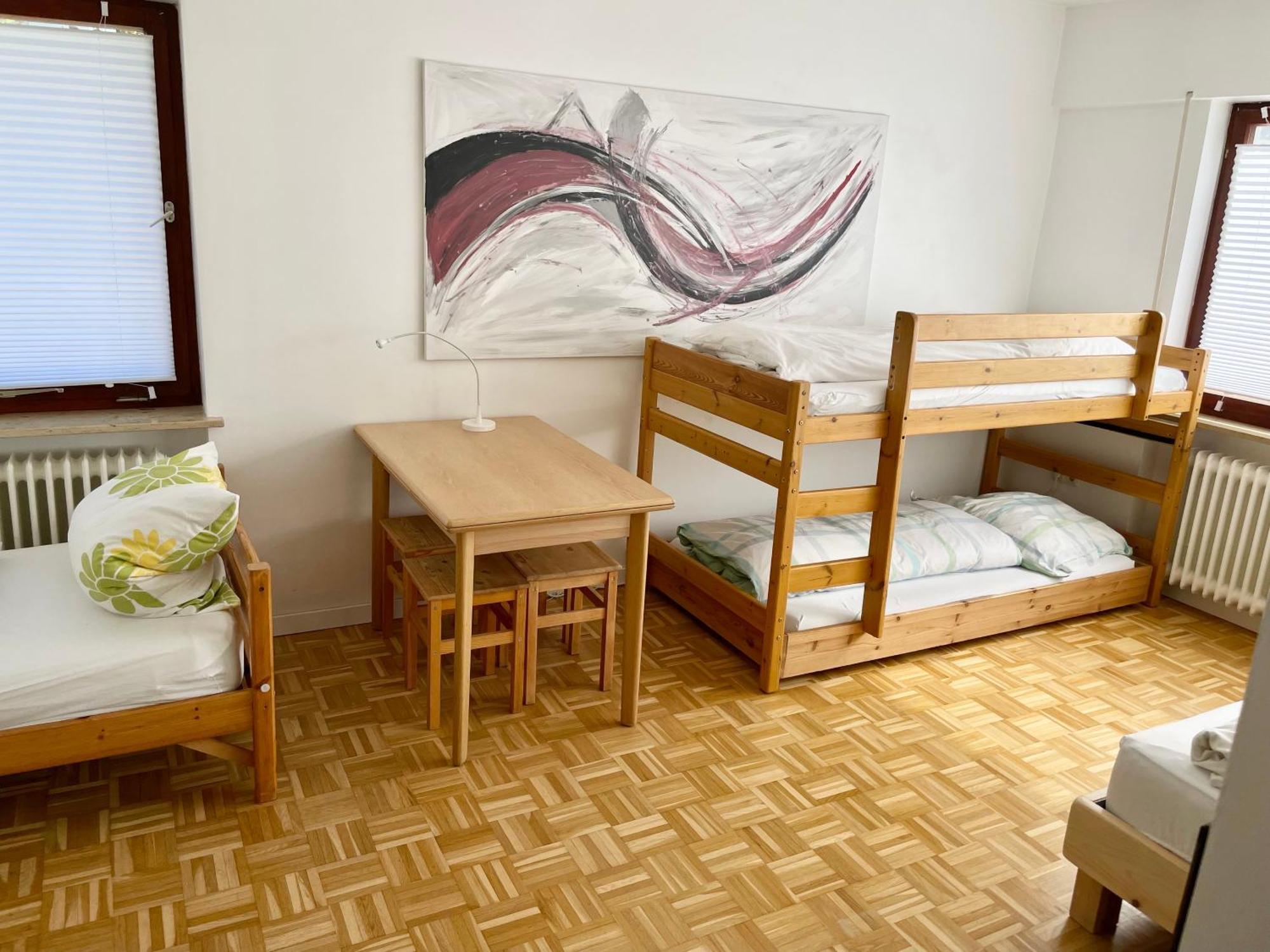 Familienzimmer Neumarkt in der Oberpfalz Buitenkant foto