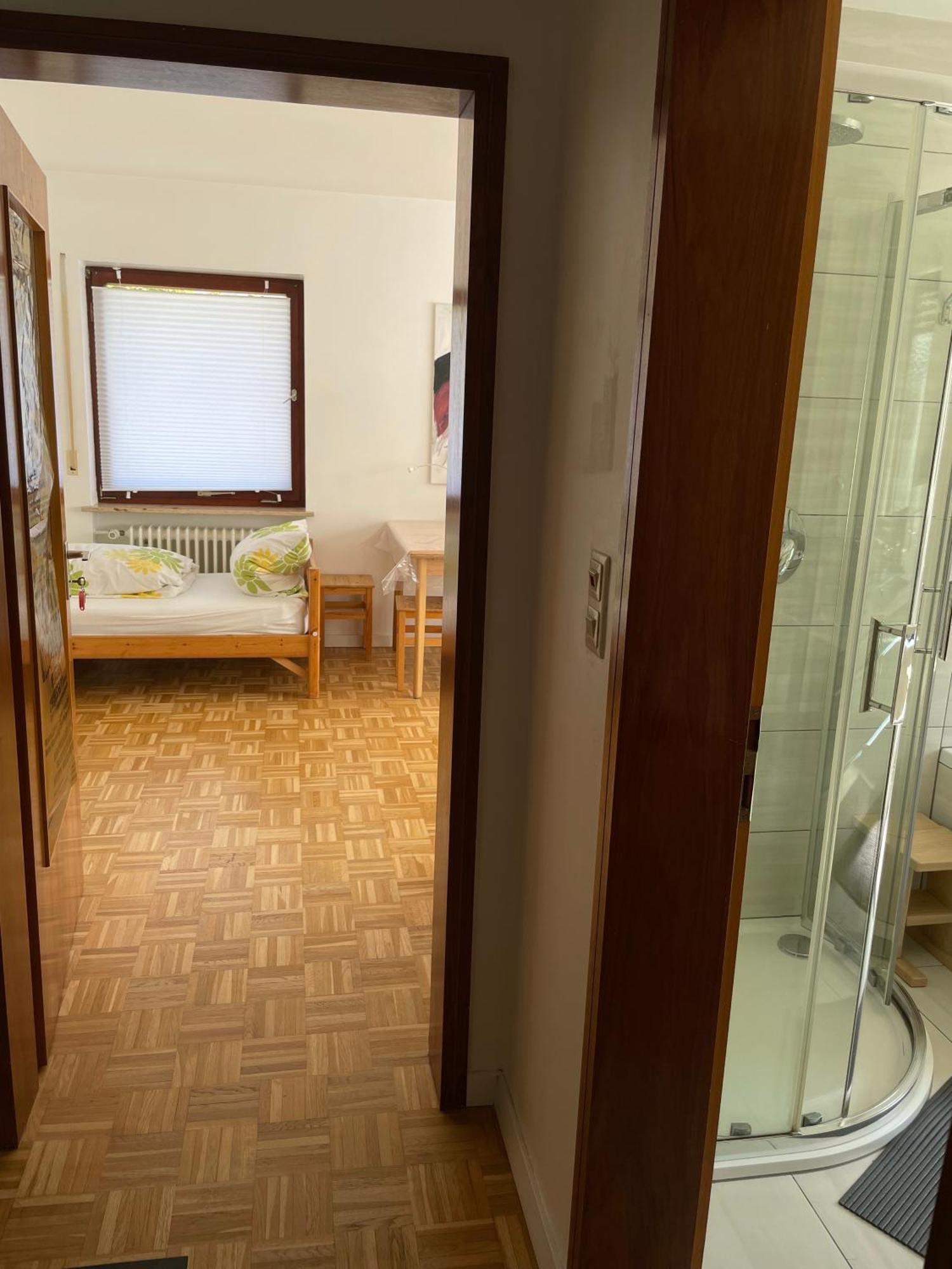 Familienzimmer Neumarkt in der Oberpfalz Buitenkant foto