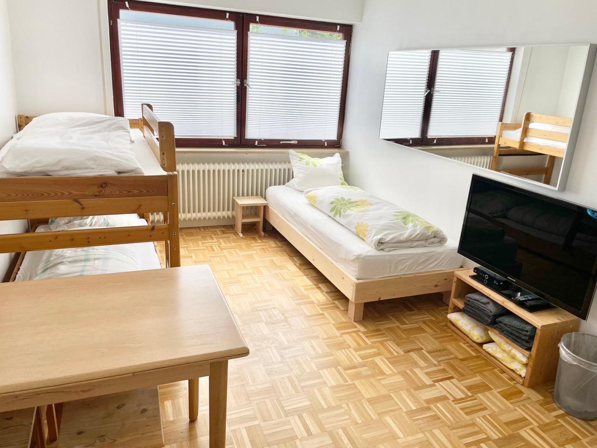 Familienzimmer Neumarkt in der Oberpfalz Buitenkant foto