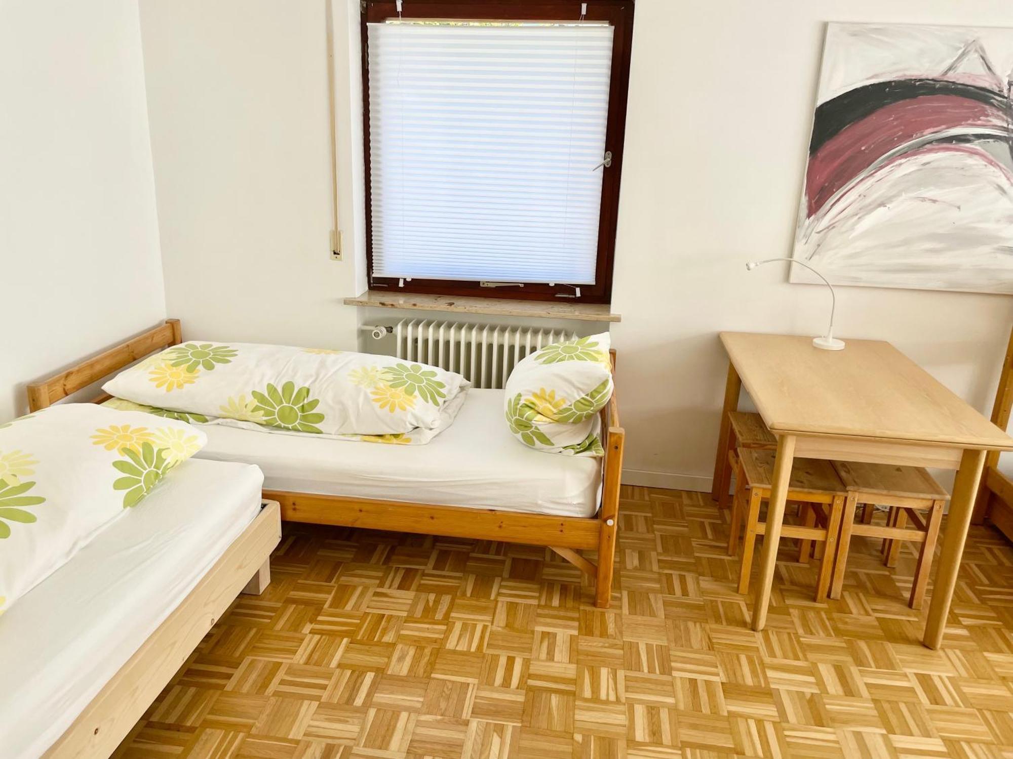 Familienzimmer Neumarkt in der Oberpfalz Buitenkant foto